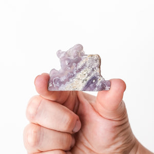 Grape Agate Mini Plate