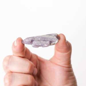 Grape Agate Mini Plate