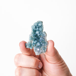 Green Grape Agate Mini Plate