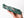 Malachite on Matrix