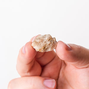 Gold in Quartz