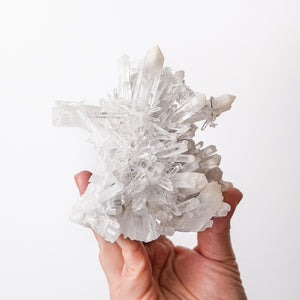 Colombian Quartz Cluster