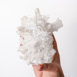 Colombian Quartz Cluster