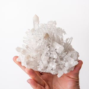 Colombian Quartz Cluster