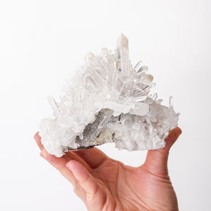 Colombian Quartz Cluster