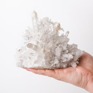 Colombian Quartz Cluster