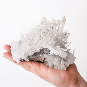 Colombian Quartz Cluster