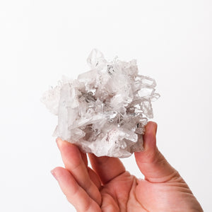 Colombian Quartz Cluster
