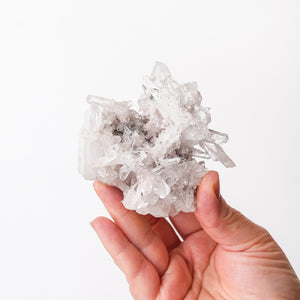 Colombian Quartz Cluster