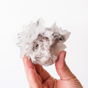 Colombian Quartz Cluster