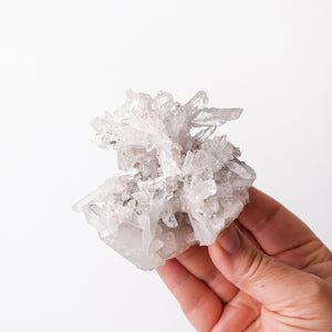 Colombian Quartz Cluster