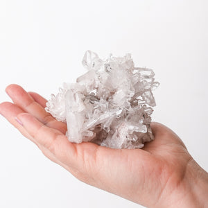 Colombian Quartz Cluster