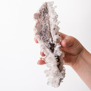 Lithium Quartz Cluster