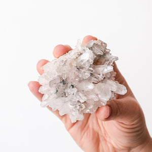 Colombian Quartz Cluster