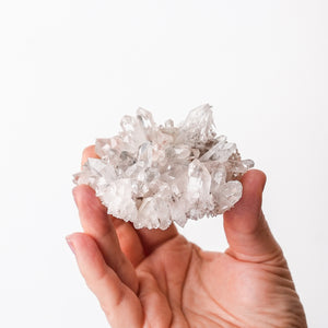 Colombian Quartz Cluster