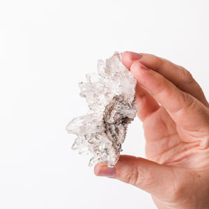 Colombian Quartz Cluster