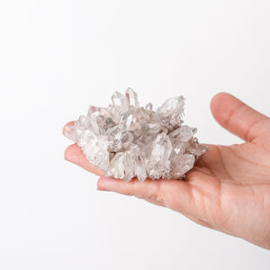 Colombian Quartz Cluster