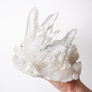 Stunning Colombian Quartz Cluster