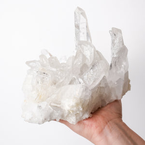 Stunning Colombian Quartz Cluster