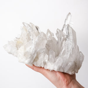 Stunning Colombian Quartz Cluster