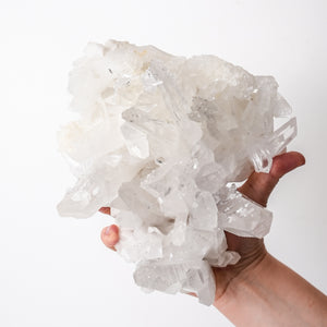 Stunning Colombian Quartz Cluster