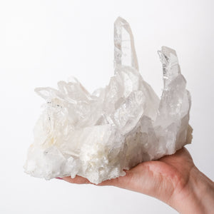 Stunning Colombian Quartz Cluster