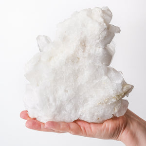 Stunning Colombian Quartz Cluster