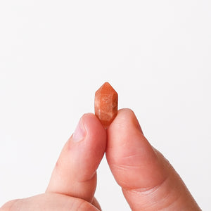 Vial of Pecos Diamonds (Quartz)