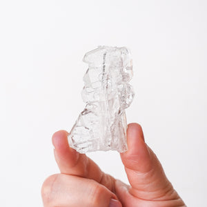 Tabular Colombian Quartz