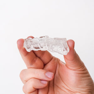 Tabular Colombian Quartz