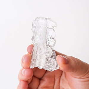 Tabular Colombian Quartz