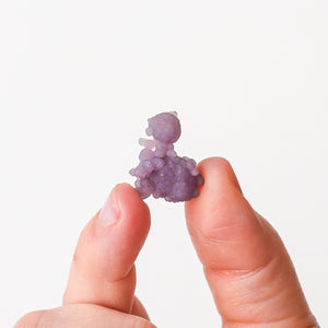 Grape Agate Mini