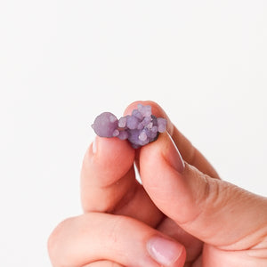 Grape Agate Mini