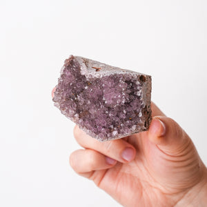 Amethyst Cluster