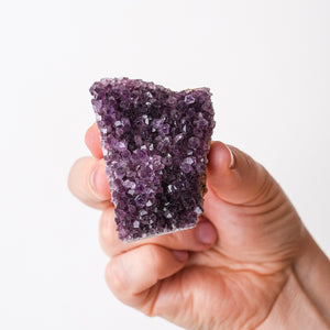 Amethyst Cluster