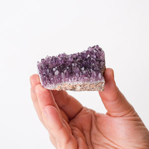Amethyst Cluster