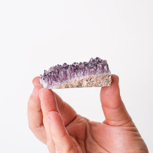 Amethyst Cluster
