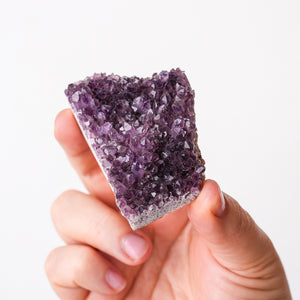 Amethyst Cluster