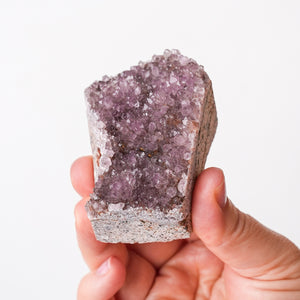 Amethyst Cluster