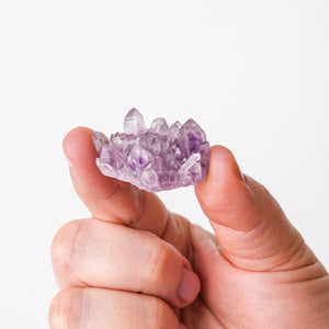 Amethyst Mini Cluster