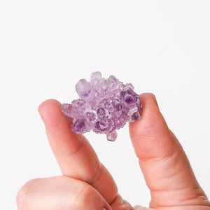Amethyst Mini Cluster