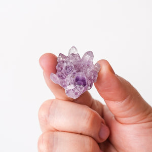 Amethyst Mini Cluster