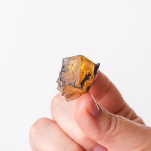 Illinois Yellow Fluorite