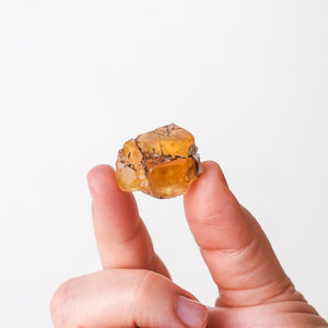 Yellow Illinois Fluorite