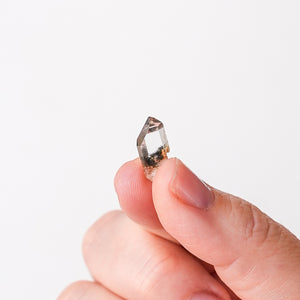 Micro Quartz Point with Inclusion