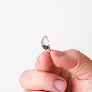 Micro Quartz Point with Inclusion