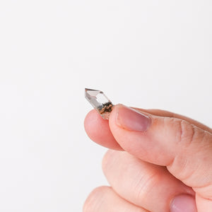 Micro Quartz Point with Inclusion