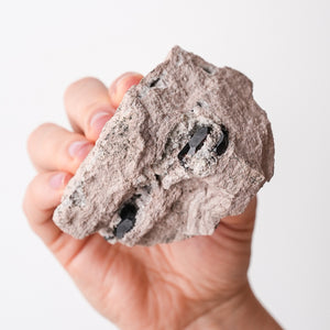 Multiple Garnets in Rhyolite