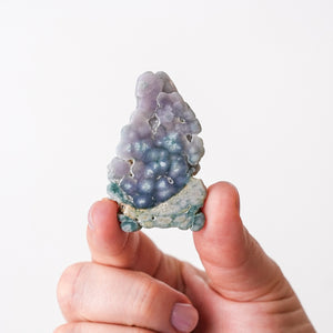 Grape Agate Plate