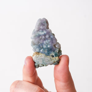 Grape Agate Plate